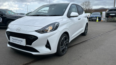 Hyundai i10 1.2 [79] Premium 5dr Auto [Nav] Petrol Hatchback